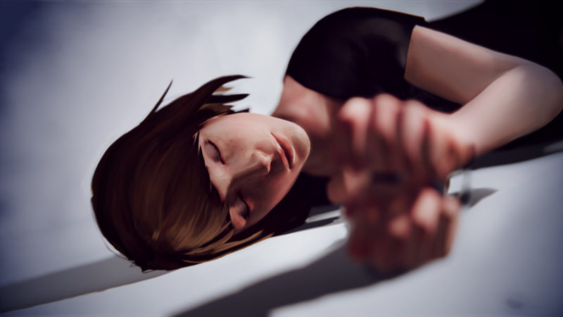 LIFE IS STRANGE Available Now to Pre-Register for Android