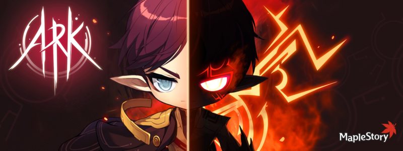 MAPLESTORY Welcomes Newest Character ARK in a Series of Summer Updates