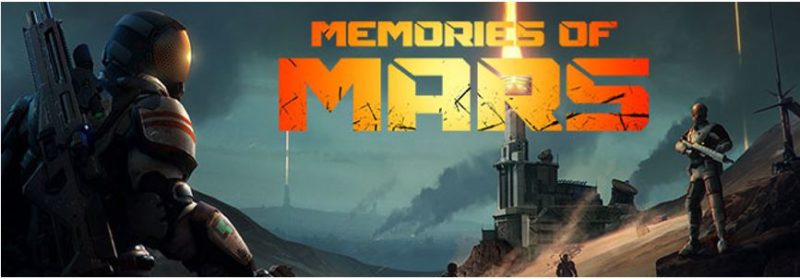 MEMORIES OF MARS Preview on Steam Early Access