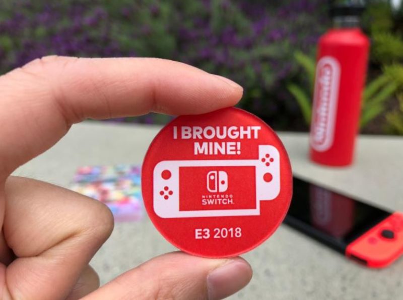 NINTENDO E3 2018 Handy Guide