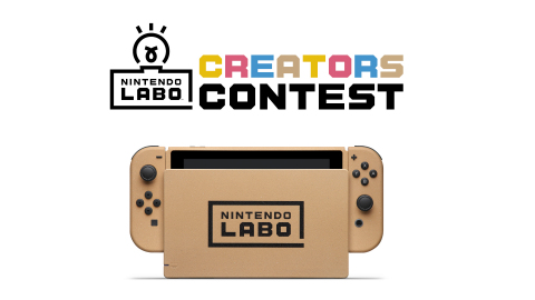 Nintendo Labo Reveals Functionality for Mario Kart 8 Deluxe and Playful New Contest
