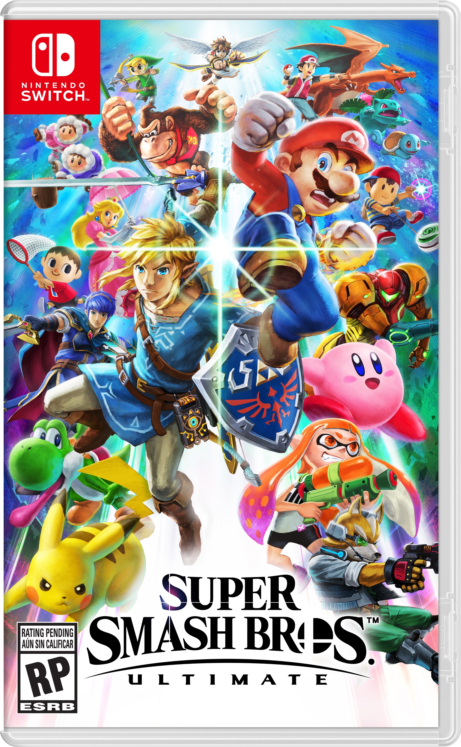 E3 2018: Nintendo Smashes E3 with 2018 Lineup, Details about Super Smash Bros. Ultimate
