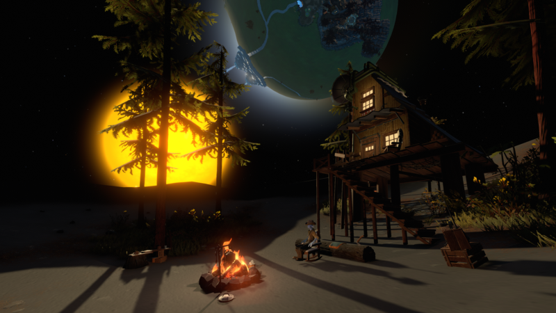 OUTER WILDS Heading to Xbox One and Epic Games Store May 30