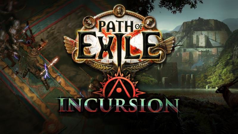 Path of Exile: Incursion Launches Latest Expansion for PC, Xbox Out Next Week