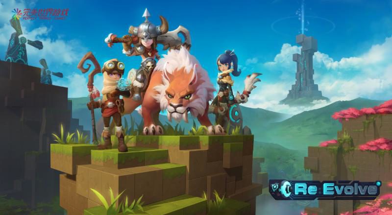 Perfect World's First Mobile Sandbox MMORPG 'ReEvolve' and Battle Royale Game 'FarSide' Heading to E3 2018