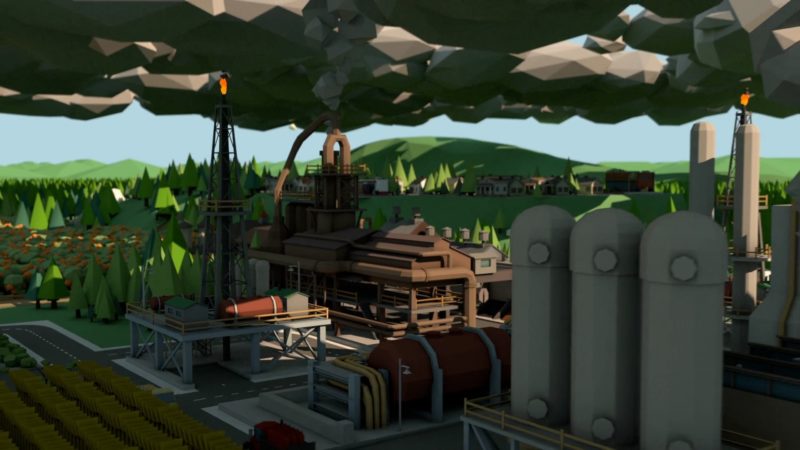 RISE OF INDUSTRY Preview on Steam Early Access