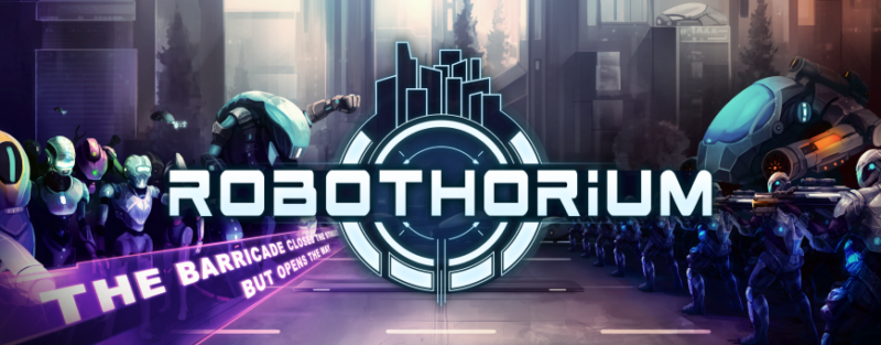 ROBOTHORIUM Rogue-Like RPG Heading to Steam Early Access June 7