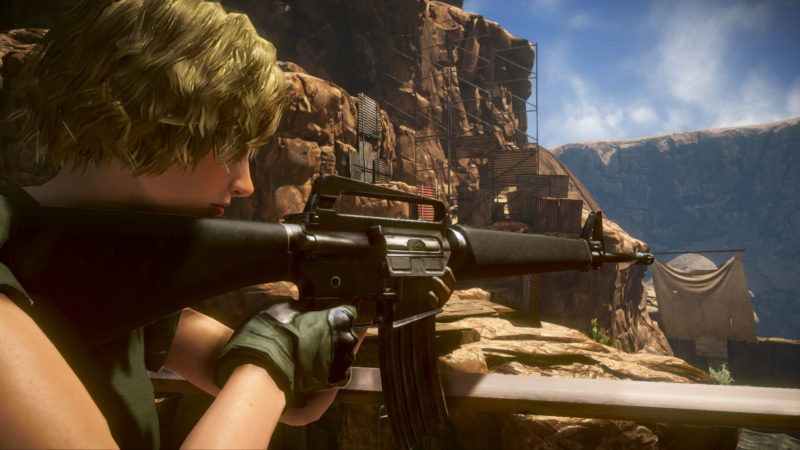 ROCKSHOT Rowdy Third-Person Shooter Now Available on Steam