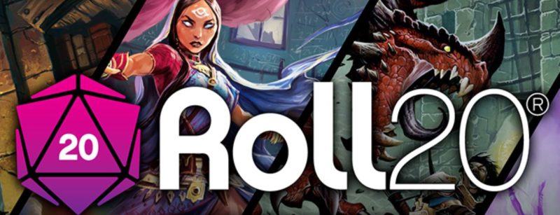 Roll20 Charactermancer Changes the Game: Build & Play in Minutes with a Free Character Creation Tool in this Virtual Tabletop