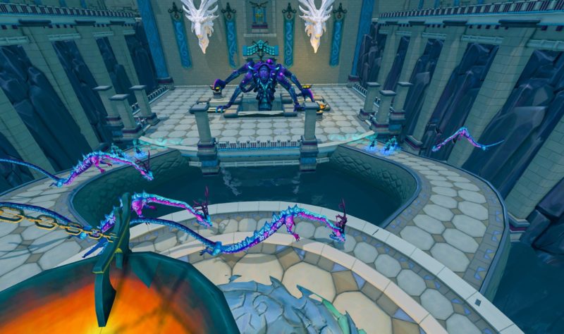 RuneScape Launches its First Elite Dungeon