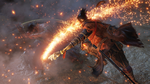 E3 2018: Activision and FromSoftware Announce Sekiro: Shadows Die Twice Set to Arrive in Early 2019