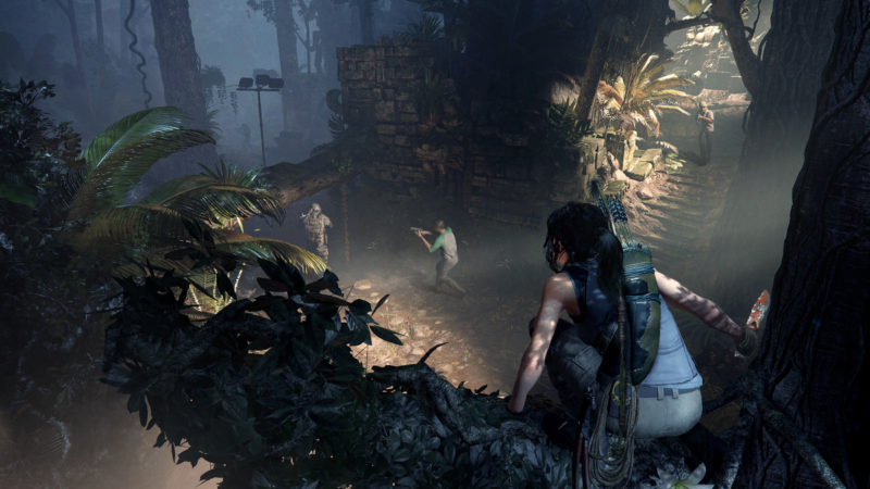 E3 2018: Shadow of the Tomb Raider Demo Impressions