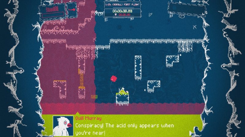 Slime-san: Superslime Edition Review for Xbox One