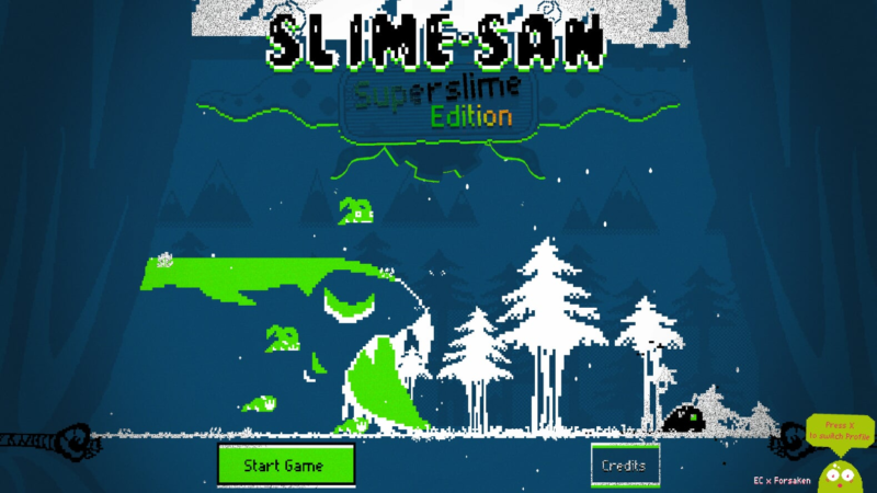 Slime-san: Superslime Edition Review for Xbox One