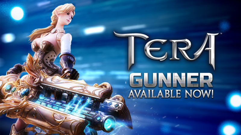 TERA Gunner Now Available on Consoles