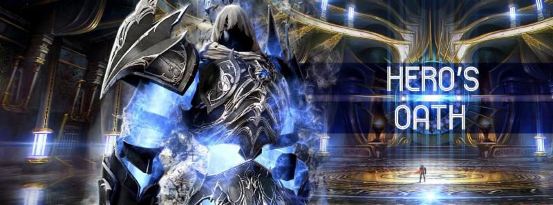 TERA Releases Hero’s Oath Update for PC