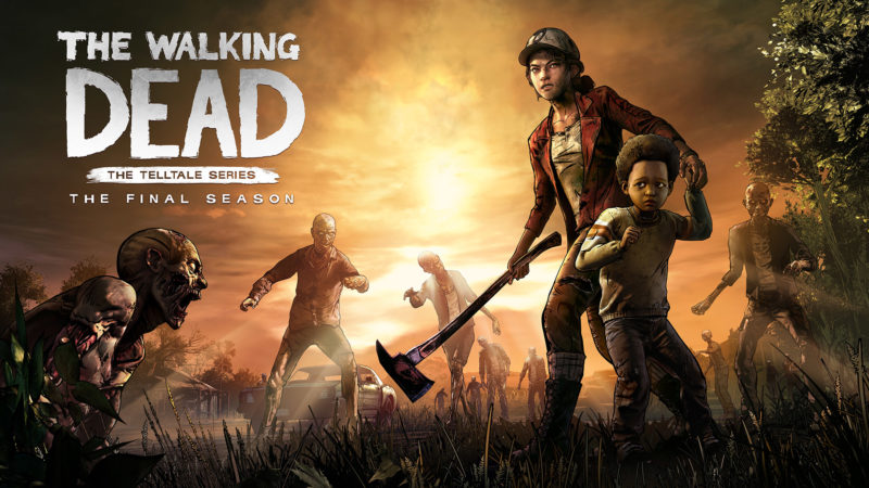 Telltale's The Walking Dead: The Final Season Premieres August 14, Pre-Orders Available June 8