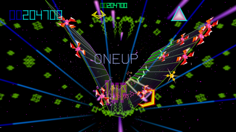 TEMPEST 4000 Retro Reboot by Atari Coming to Xbox One and PlayStation 4 this July