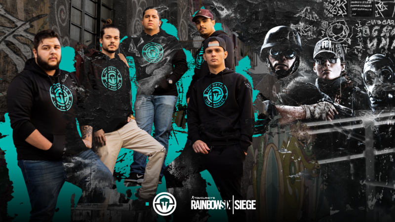 eSports Organization IMMORTALS Announces its First Ever Latin American Rainbow Six: Siege Team