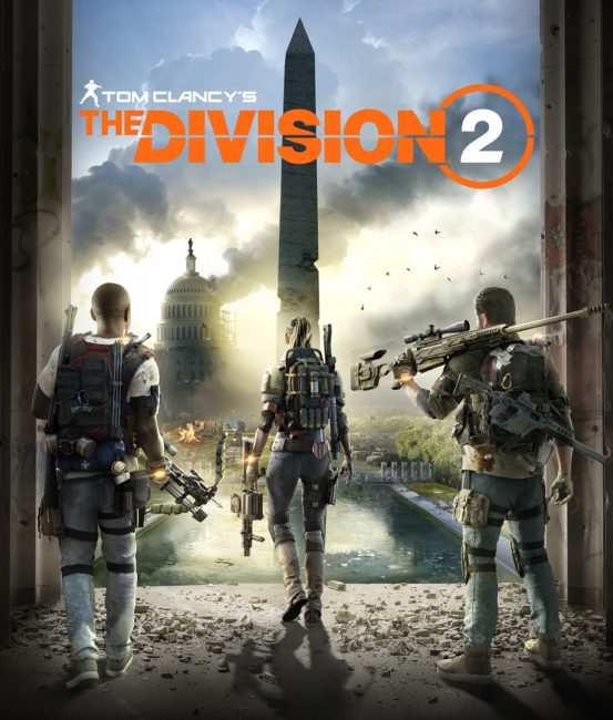 E3 2018: Tom Clancy’s The Division 2 Detailed by Ubisoft at Microsoft Xbox Press Conference