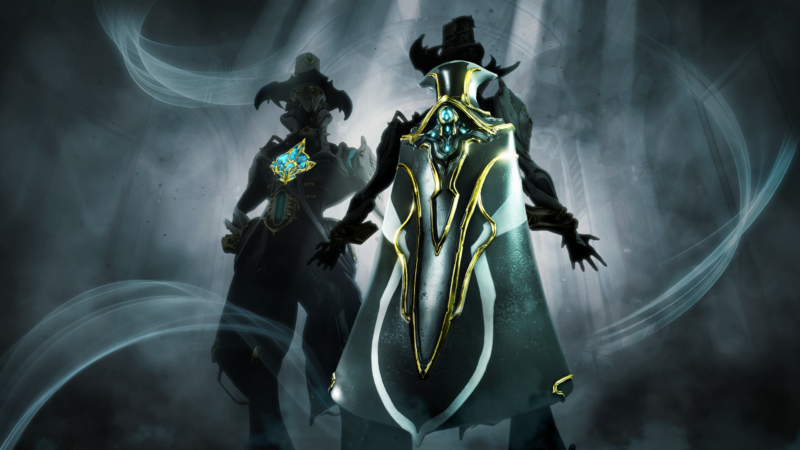 WARFRAME New Limbo Prime Now Available