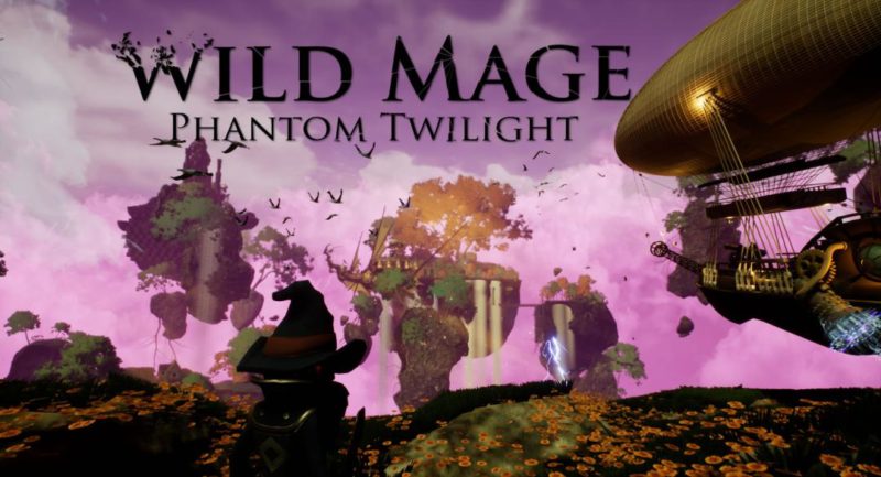 Wild Mage: Phantom Twilight Meets Kickstarter Stretch Goals, Heading to Consoles and PC Q4 2019