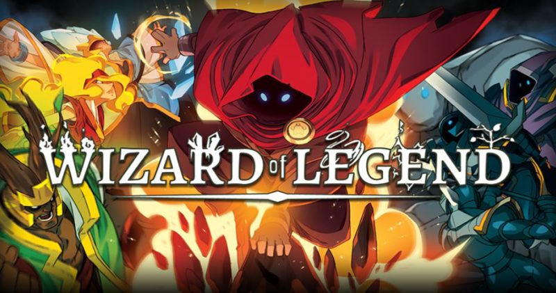 Wizard of Legend Review for Nintendo Switch