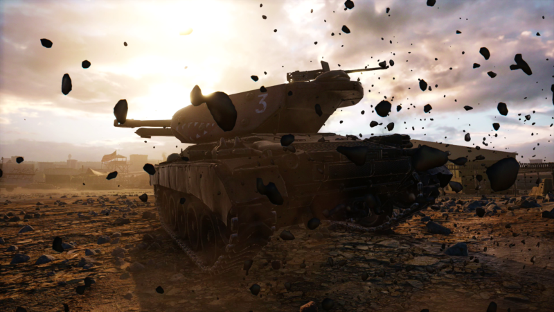 Wargaming Launches WORLD OF TANKS: Mercenaries Today Exclusively for Xbox and PS4