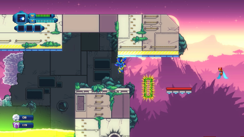 20XX Review for Xbox One