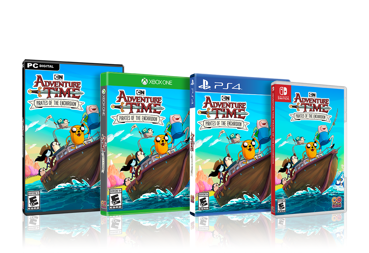 Adventure pirate of the enchiridion. Пираты Энхиридиона. Adventure time Pirates ps4 диск. Adventure time: Pirates of the Enchiridion (Nintendo Switch). Игра Adventure time ps4.