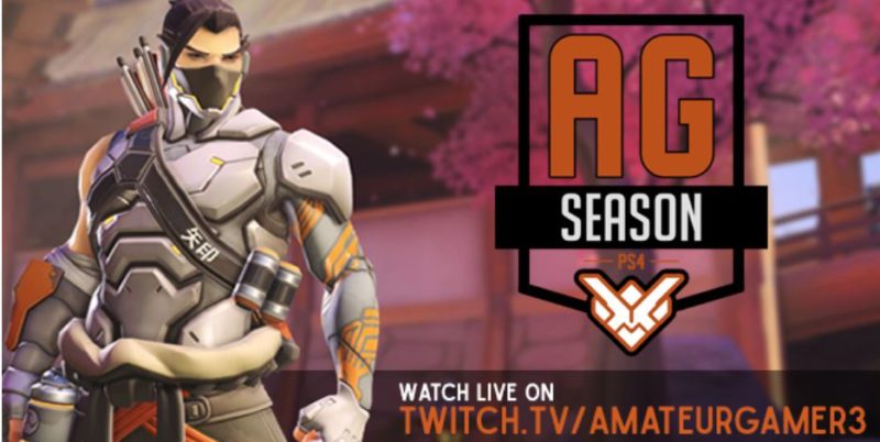 Season Kickoff: Amateur Gamers Overwatch Grandmaster Tournament!