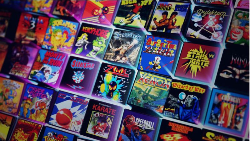 ANTSTREAM - RETRO GAMING EVOLVED is World’s First Retro Games Streaming Service