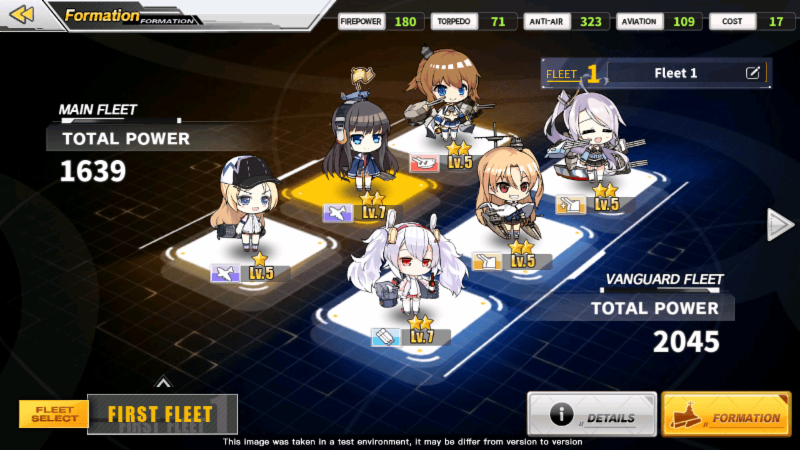 AZUR LANE Oceanic Adventure Pre-registration for Mobile Now Open