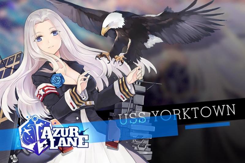 AZUR LANE Oceanic Adventure Pre-registration for Mobile Now Open