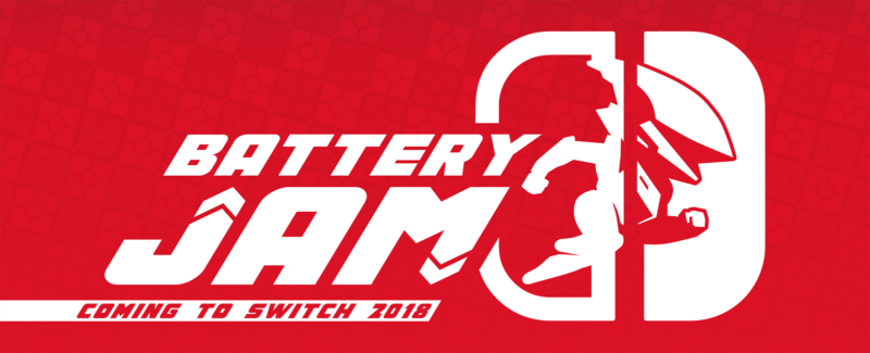 BATTERY JAM Multiplayer Arena Battler Heading to Nintendo Switch this Fall