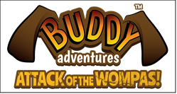 BUDDY ADVENTURES: ATTACK OF THE WOMPAS Family-Friendly VR Game Releasing this Summer