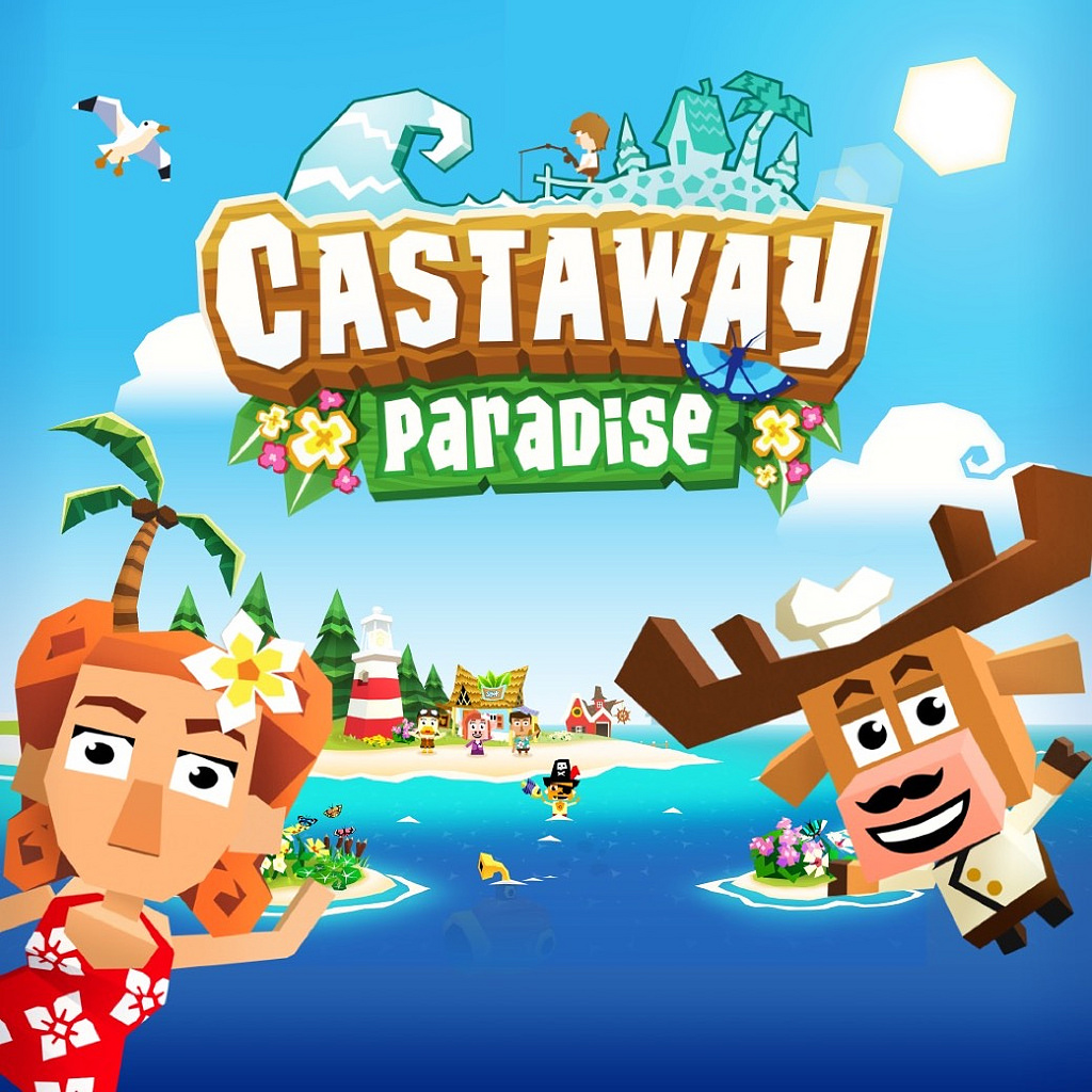 steam castaway paradise