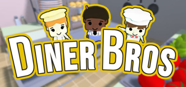 DINER BROS Hectic Indie Kitchen Game Releasing on Steam Tomorrow, July 6