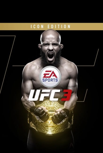 UFC Flyweight Champion Demetrious Johnson Headlines EA SPORTS UFC 3 Icon Edition