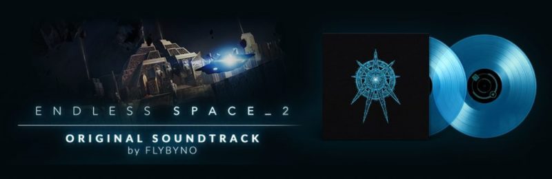 ENDLESS SPACE 2 Collector's Edition Double Vinyl Available Now for Pre-Order