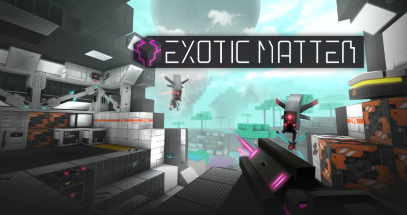 EXOTIC MATTER Launches on Steam Early Access Today