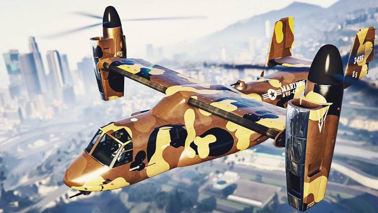 GTA Online Details for this Week (July 17)