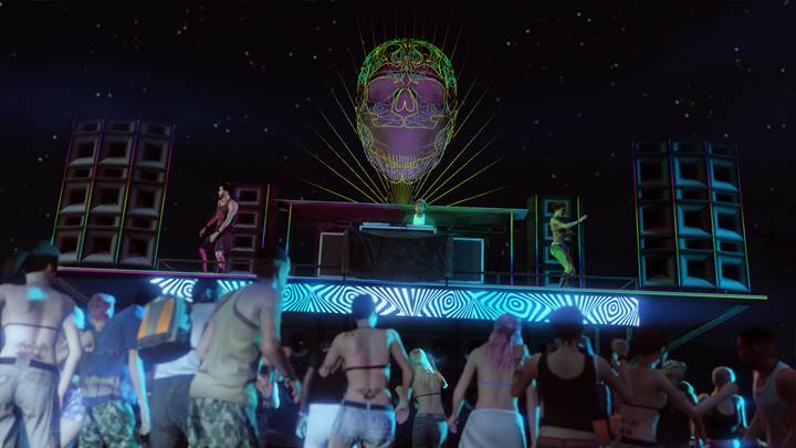 GTA Online: After Hours – Nightclubs Update Now Out