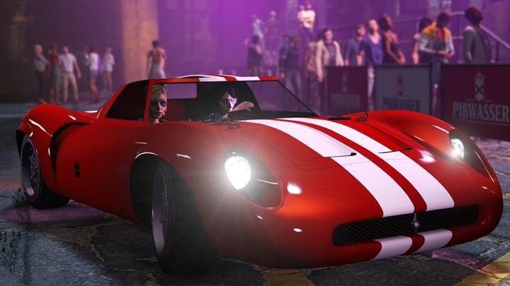 GTA Online: After Hours – Nightclubs Update Now Out