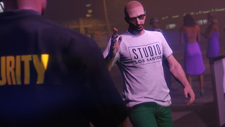 GTA Online After Hours Features Tale Of Us, Los Santos Underground Radio, and More!