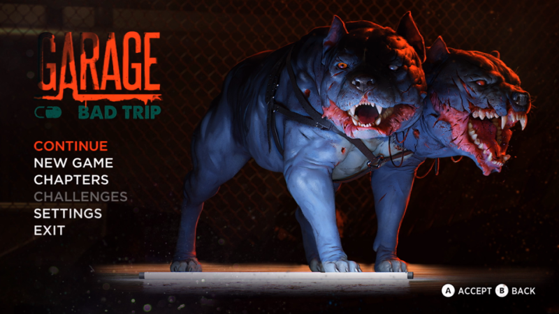 GARAGE: BAD TRIP Review on Steam