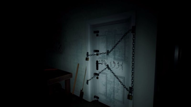 INFLICTION Demo Impressions on Steam