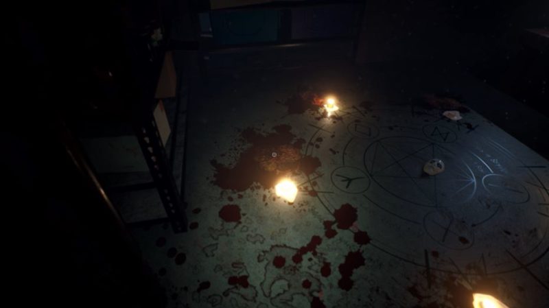 INFLICTION Demo Impressions on Steam