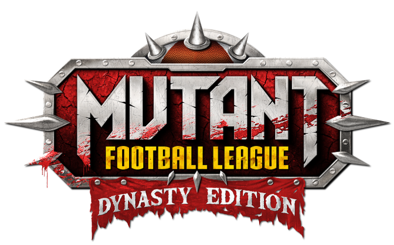 MUTANT FOOTBALL LEAGUE: DYNASTY EDITION Now Available