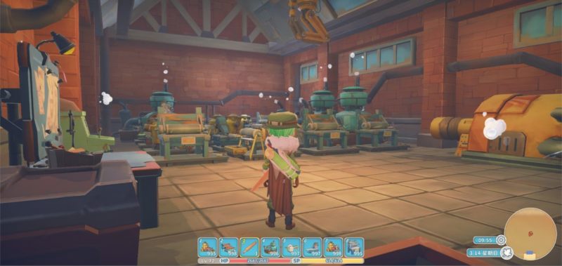 MY TIME AT PORTIA Starlight Island Update Now Live on Steam